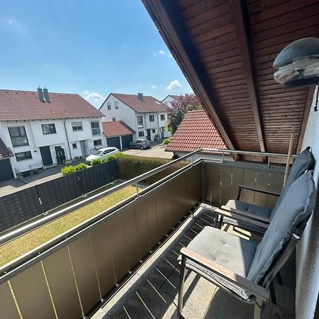 Erbach Ferienwohnung Erbach an der Danau Dış mekan fotoğraf