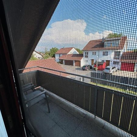Erbach Ferienwohnung Erbach an der Danau Dış mekan fotoğraf