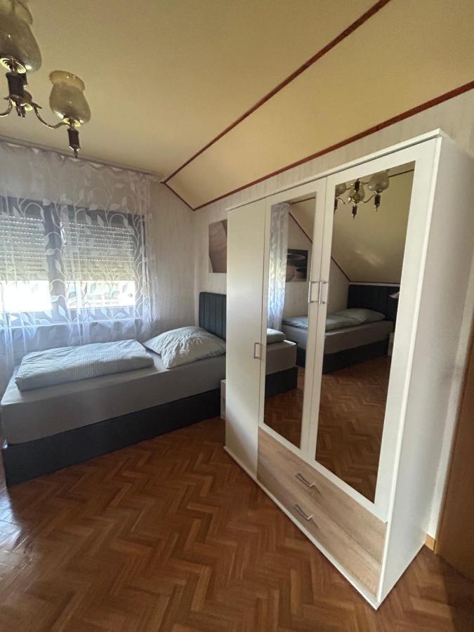 Erbach Ferienwohnung Erbach an der Danau Dış mekan fotoğraf
