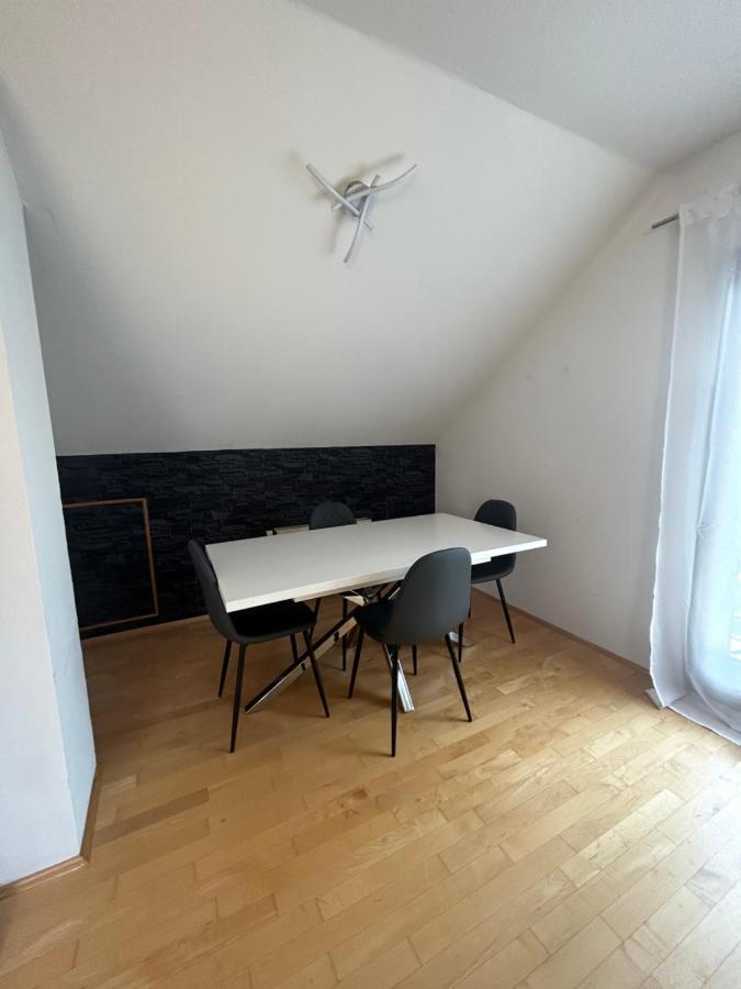 Erbach Ferienwohnung Erbach an der Danau Dış mekan fotoğraf