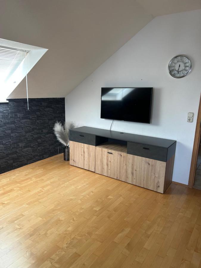 Erbach Ferienwohnung Erbach an der Danau Dış mekan fotoğraf