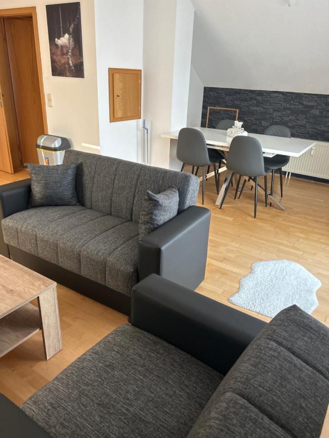 Erbach Ferienwohnung Erbach an der Danau Dış mekan fotoğraf