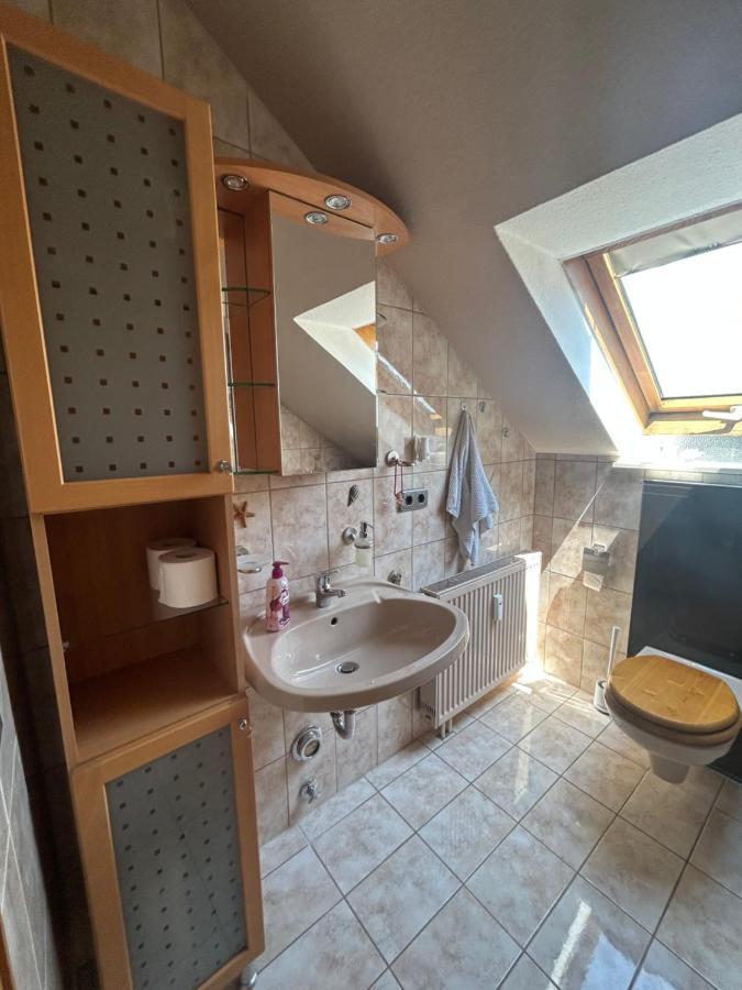 Erbach Ferienwohnung Erbach an der Danau Dış mekan fotoğraf