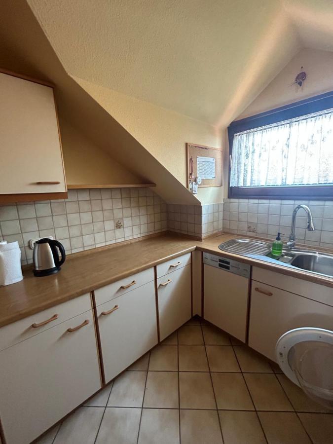 Erbach Ferienwohnung Erbach an der Danau Dış mekan fotoğraf