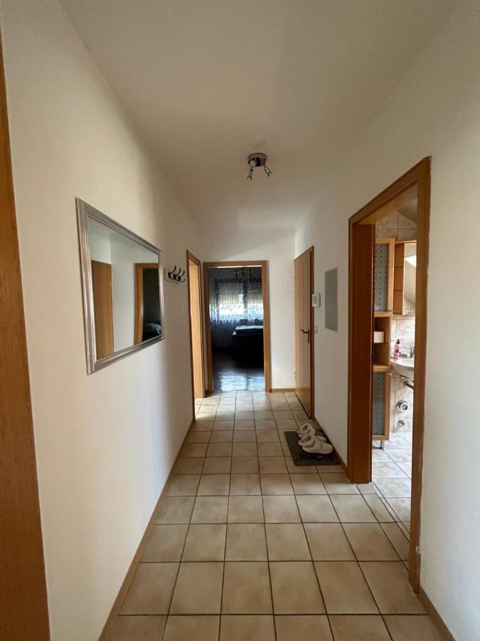 Erbach Ferienwohnung Erbach an der Danau Dış mekan fotoğraf