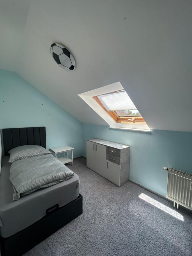 Erbach Ferienwohnung Erbach an der Danau Dış mekan fotoğraf