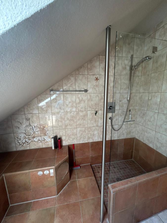 Erbach Ferienwohnung Erbach an der Danau Dış mekan fotoğraf