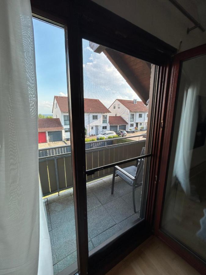 Erbach Ferienwohnung Erbach an der Danau Dış mekan fotoğraf