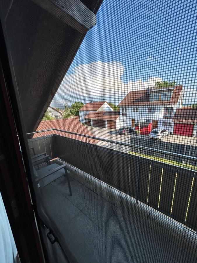 Erbach Ferienwohnung Erbach an der Danau Dış mekan fotoğraf